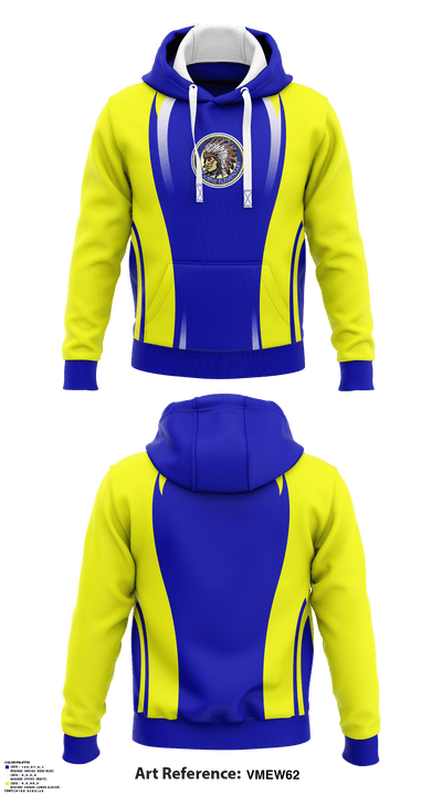 Indians esports 62393830 Hoodie - 1