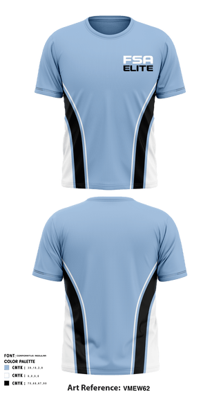 Short Sleeve Performance Shirt, FSA ELITE, Track & Field, Teamtime, Team time, sublimation, custom sports apparel, team uniforms, spirit wear, spiritwear, sports uniforms, custom shirts, team store, custom team store, fundraiser sports, apparel fundraiser