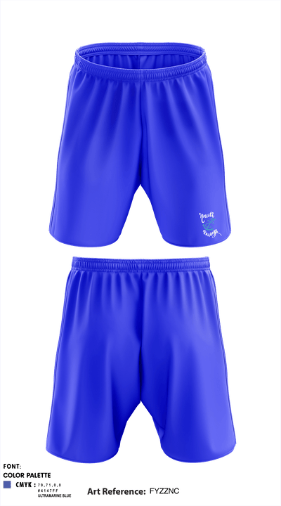 SAS Massachusetts 66164129 Athletic Shorts With Pockets - 1