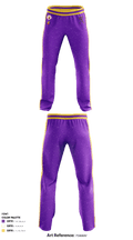 St. Augustine Saints 97476838 Sweatpants - 1