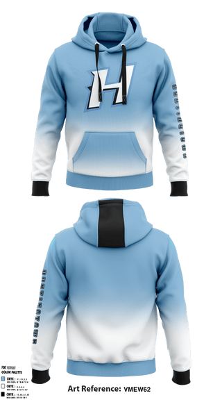 Hoodie, Huntingtown Girls Basketball, Women's Basketball, Teamtime, Team time, sublimation, custom sports apparel, team uniforms, spirit wear, spiritwear, sports uniforms, custom shirts, team store, custom team store, fundraiser sports, apparel fundraiser