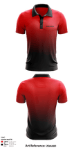Regina Ballers 53695950 Short Sleeve Performance Polo - 1