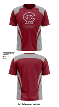 Coastal Alabama Community College Volleyball 60347346 Short Sleeve Performance Shirt - 1
