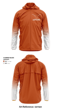 J Frank Dobie High School Cross Country 16838238 Windbreaker - 1