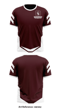 Wolf Point High School Golf 97744060 Short Sleeve Performance Shirt - 1