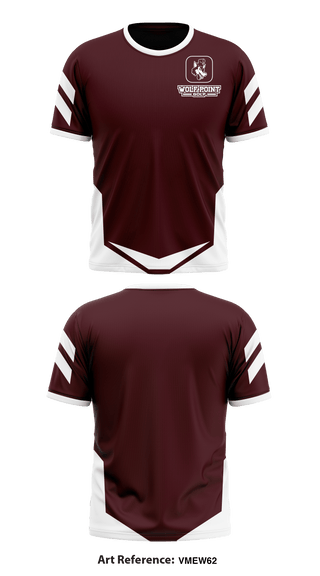 Short Sleeve Performance Shirt, Wolf Point High School Golf, Golf, Teamtime, Team time, sublimation, custom sports apparel, team uniforms, spirit wear, spiritwear, sports uniforms, custom shirts, team store, custom team store, fundraiser sports, apparel fundraiser