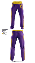Frankfort High School Track 97612337 Sweatpants - 1