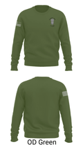 Berserker Troop, 3-3 SFAB 5566822 Crew Neck Sweatshirt - 10