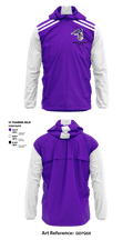 Monroe-Woodbury High School Tennis 9123090 Windbreaker - 1