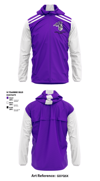 Windbreaker, Monroe-Woodbury High School Tennis, Tennis, Teamtime, Team time, sublimation, custom sports apparel, team uniforms, spirit wear, spiritwear, sports uniforms, custom shirts, team store, custom team store, fundraiser sports, apparel fundraiser