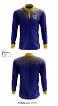 Cuthbertson High School Dance 93318058 Quarter Zip Jacket - 1