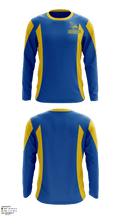California State University Bakersfield Cheer 6368182 Long Sleeve Performance Shirt - 1