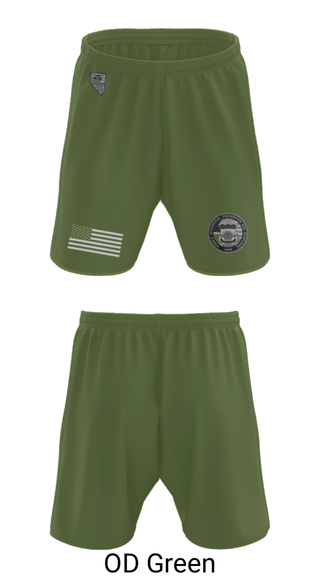 Athletic Shorts With Pockets, , Police, Teamtime, Team time, sublimation, custom sports apparel, team uniforms, spirit wear, spiritwear, sports uniforms, custom shirts, team store, custom team store, fundraiser sports, apparel fundraiser
