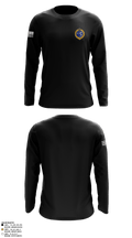 Pittsburgh Police Zone 5 64089370 Long Sleeve Performance Shirt - 11