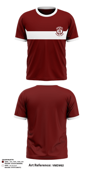 Short Sleeve Performance Shirt, Chippewa Ranch Camp, Spirit Store, Teamtime, Team time, sublimation, custom sports apparel, team uniforms, spirit wear, spiritwear, sports uniforms, custom shirts, team store, custom team store, fundraiser sports, apparel fundraiser