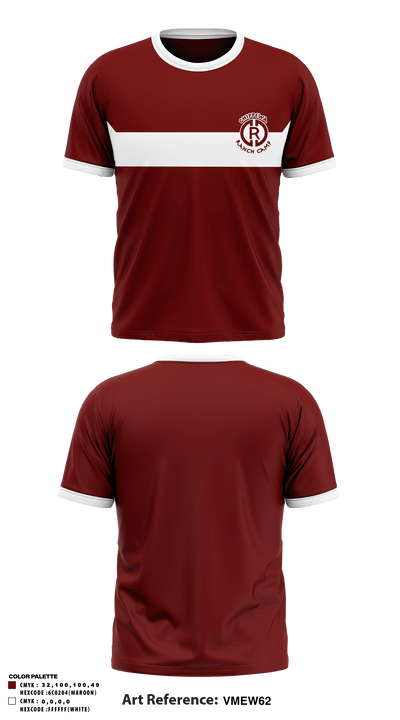 Chippewa Ranch Camp 83409843 Short Sleeve Performance Shirt - 1