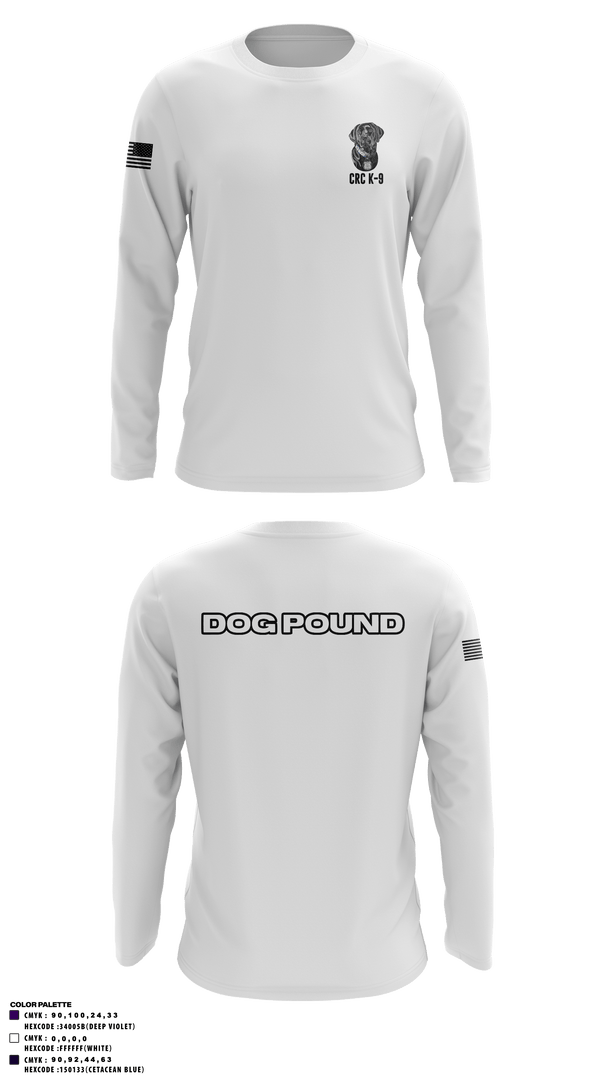Long Sleeve Performance Shirt, , Police, Teamtime, Team time, sublimation, custom sports apparel, team uniforms, spirit wear, spiritwear, sports uniforms, custom shirts, team store, custom team store, fundraiser sports, apparel fundraiser
