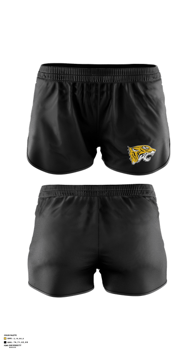Hernando High School Cross Country 34767587 Track Shorts - 2