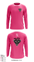 A/Co 2-10 AHB 26013835 Long Sleeve Performance Shirt - 3