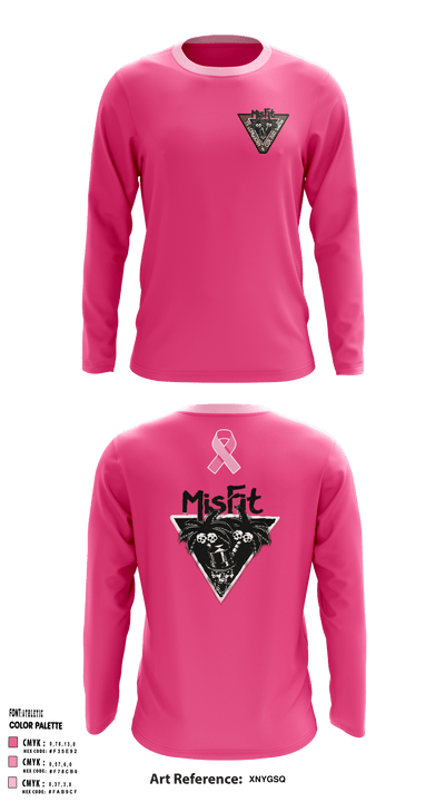 A/Co 2-10 AHB 26013835 Long Sleeve Performance Shirt - 3