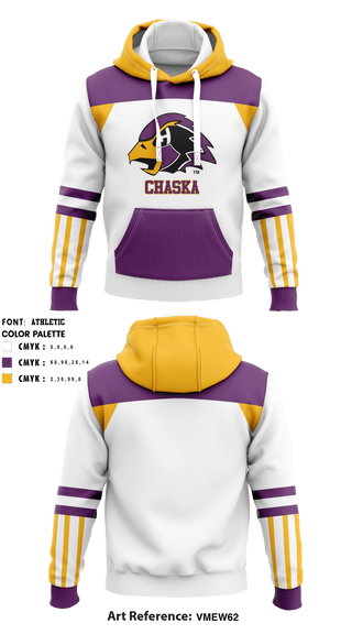 Hoodie, Chaska High School, Hockey, Teamtime, Team time, sublimation, custom sports apparel, team uniforms, spirit wear, spiritwear, sports uniforms, custom shirts, team store, custom team store, fundraiser sports, apparel fundraiser