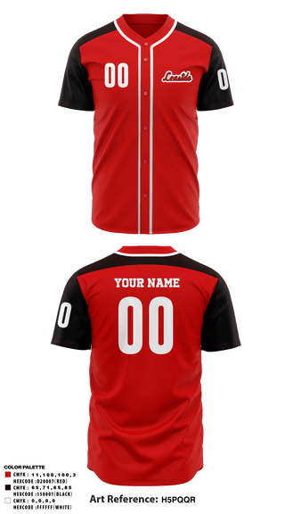 Two Button Baseball Jersey, Leaside Baseball Association, Baseball, Teamtime, Team time, sublimation, custom sports apparel, team uniforms, spirit wear, spiritwear, sports uniforms, custom shirts, team store, custom team store, fundraiser sports, apparel fundraiser
