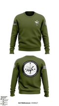 CJTF-OIR PAO 87196847 Crew Neck Sweatshirt - 50