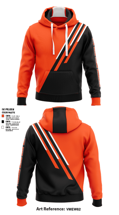Ste.anne Minor Baseball 92058548 Hoodie - 1