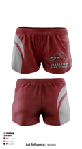 Grandview High School Cheer 58158567 Women's Shorts - 1