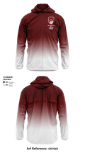 University of Denver Cheer 87569345 Windbreaker - 1
