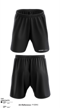 Textron Systems 41618701 Athletic Shorts With Pockets - 3