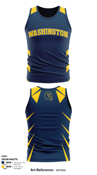 Men's Track Singlet, George Washington track and field, Track & Field, Teamtime, Team time, sublimation, custom sports apparel, team uniforms, spirit wear, spiritwear, sports uniforms, custom shirts, team store, custom team store, fundraiser sports, apparel fundraiser