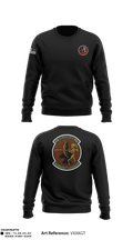 416 AMU 80199720 Crew Neck Sweatshirt - 1