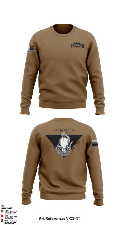 1-32 CAV 83773265 Crew Neck Sweatshirt - 2