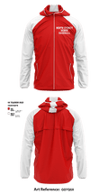 North Sydney Minor Baseball 91022558 Windbreaker - 1