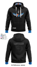 Coal Ridge HS Track & Field 68083427 Zip Hoodie - 2