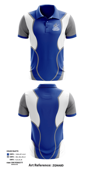 Short Sleeve Performance Polo, Valley Christian High School Wrestling, Wrestling, Teamtime, Team time, sublimation, custom sports apparel, team uniforms, spirit wear, spiritwear, sports uniforms, custom shirts, team store, custom team store, fundraiser sports, apparel fundraiser