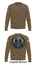 D Co, 2-10 AHB Quality Control 39202229 Crew Neck Sweatshirt - 8