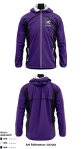 Tokay High School Cheer 12714680 Windbreaker - 1