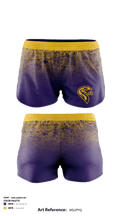 Pieper Ranch Middle School Cross Country 15022803 Track Shorts - 1
