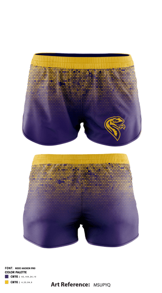 Track Shorts, Pieper Ranch Middle School Cross Country, Cross Country, Teamtime, Team time, sublimation, custom sports apparel, team uniforms, spirit wear, spiritwear, sports uniforms, custom shirts, team store, custom team store, fundraiser sports, apparel fundraiser