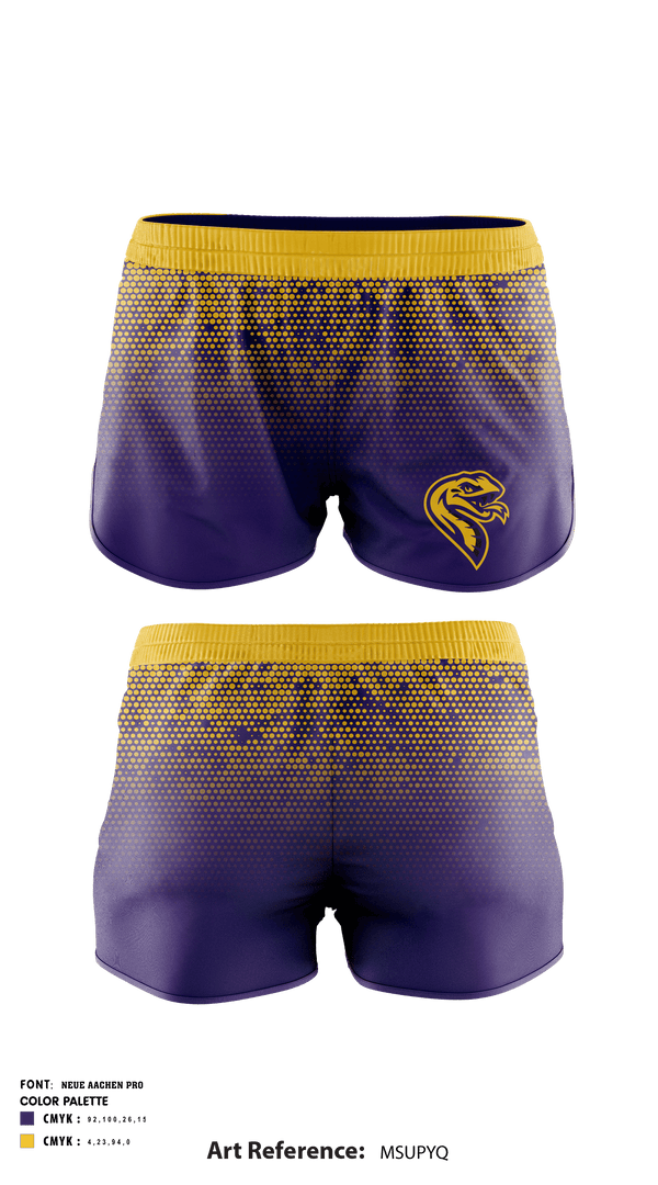 Track Shorts, Pieper Ranch Middle School Cross Country, Cross Country, Teamtime, Team time, sublimation, custom sports apparel, team uniforms, spirit wear, spiritwear, sports uniforms, custom shirts, team store, custom team store, fundraiser sports, apparel fundraiser