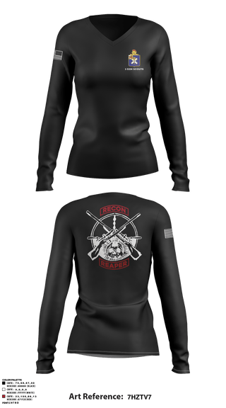 Women's Long Sleeve Vneck Shirt, , , Teamtime, Team time, sublimation, custom sports apparel, team uniforms, spirit wear, spiritwear, sports uniforms, custom shirts, team store, custom team store, fundraiser sports, apparel fundraiser