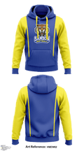 Samson High School Softball 21752962 Hoodie - 1