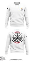 1-32IN Scouts 39715808 Crew Neck Sweatshirt - 2
