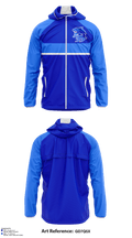 Johnson High School 69201969 Windbreaker - 1