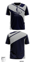 Sudbury Spartans 95622360 Short Sleeve Performance Shirt - 1