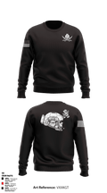 Apache 37786829 Crew Neck Sweatshirt - 1