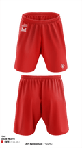 642nd Engineer Support Company 95564760 Athletic Shorts With Pockets - 1