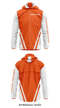 Mauldin lacrosse 46153192 Windbreaker - 1